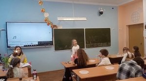 8 марта Кристина школа Красина шапочка