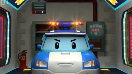 Поли Робокар