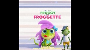 Froggy and Froggette (2007, movie score) - Space Theme