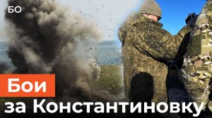 Батальон «Алга» прорвался к Константиновке: как татарстанские бойцы удерживают центр города
