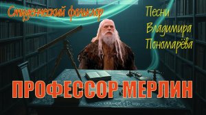 ПРОФЕССОР МЕРЛИН  (Вл. Пономарёв, Арсентий Пономарёв) 2026