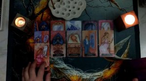 Для сильных практиков. Глубина. #таро, #таролог, #тароонлайн, #гаданиетаро