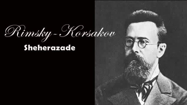 Классика на все времена #15 Николай Римский-Корсаков Шахерезада Тысяча и одна ночь