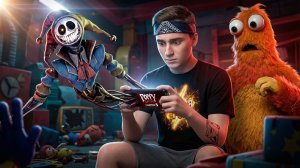 ⚡ПОППИ ПЛЕЙТАЙМ 5 НА ТЕЛЕФОНЕ? 😮 ХАГГИ ВАГГИ ➣ Poppy Playtime Chapter 5