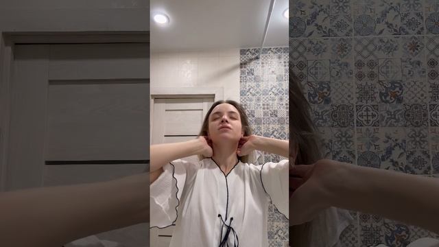 Массаж головы. Бросаем вызов новым привычкам. 7 день