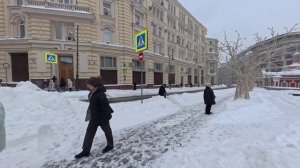 Красная площадь и парк Зарядье сегодня 🎆 Китайский Новый год 2026 прогулка по Москве