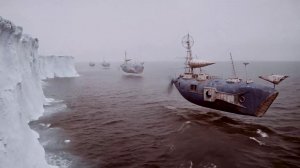 Путешествие в Антарктиду