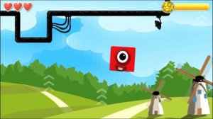 КРАСНЫЙ ШАРИК, , ЧЁРНЫЙ БЕСПОЩАДНЫЙ КВАДРАТ.  КРАСНЫЙ ШАРИК И ПЕРСОНАЖИ