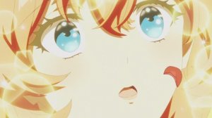 Akuyaku Reijou wa Ringoku no Outaishi ni Dekiai sareru: Ending