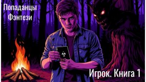 Аудиокнига ИГРОК. КНИГА 1