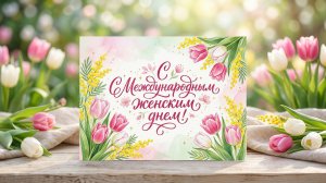 Игра "Небеса". Поздравляем Хранительниц с 8 марта!