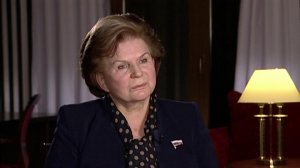 Первая в мире женщина-космонавт Валентина Терешкова отмечает день рождения.