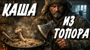 ЖУТКАЯ ПРАВДА, КАК НА САМОМ ДЕЛЕ БЫЛО В СКАЗКЕ КАША ИЗ ТОПОРА, СТРАШНЫЕ ИСТОРИИ.