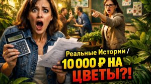 10 000 рублей с носа Почему школа решила, что мы олигархи!