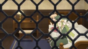 Свет проникает сквозь иллюзии 3 серия (аниме-сериал, 2013)