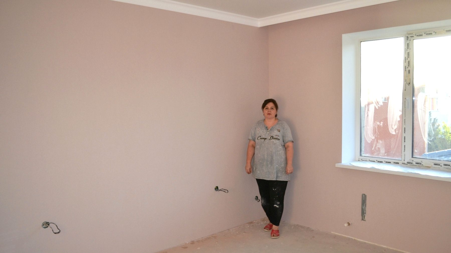 Обои Milassa в комнате девочки