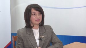 Актуальное интервью – Оксана Иванова – О мерах поддержки участников СВО