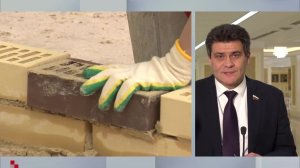 Кадровый дефицит в строительной отрасли. Александр Высокинский. Сказано в Сенате