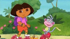 Даша-путешественница 1 сезон 20 серия (мультсериал, 2000)