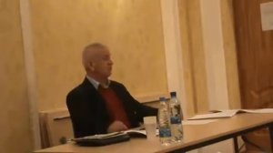 113 Зазнобин В.М. (2011.03.24) Мутагенный фактор городов. Русская идея справедливости. Убийство Пушк