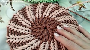 Какие трубочки подходят для корневого плетения