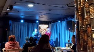 Даниил Давыдов - часть 1 / Клуб Китайский летчик Джао Да / Москва / 04-03-2026