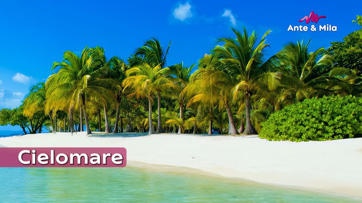 Анте & Мила - Cielomare