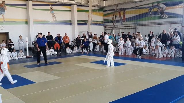 1/2 финала. Мельник София (Мостовской) - Затона Варвара