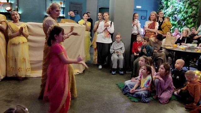 03.03.26. Детская Гаурапурнима