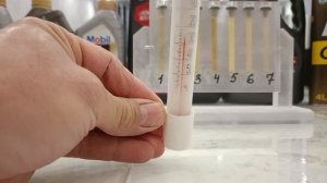 Тест моторных масел А3 В4 5W40