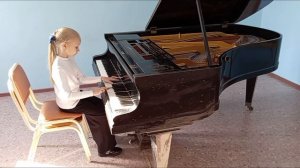 С. Баневич"Снежинки"