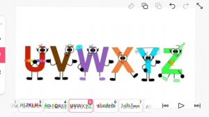 Cерия 57 Ох... алфавит песня