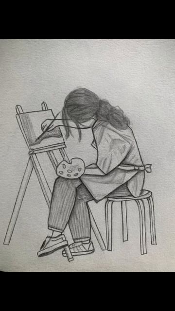 ✨На чём остановишься, то и рисуй!