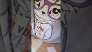 Делаю монстрика