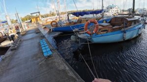 Окуни «из‑под выподверта» под METAL