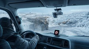 Видеоаналитика повышает безопасность при перевозке руды на крупнейшем в России месторождении золота