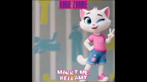 BABIE ZANNIE - Marry Me, Bellamy (Сингл песни, 2025)