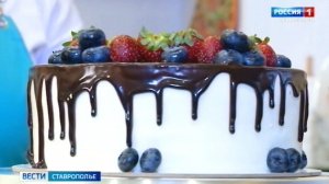 На Ставрополье стали больше производить сладостей