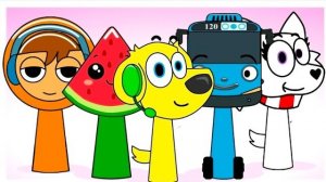 Мультфильм про Спрунки (персонаж)