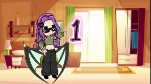 ой! вас уже 13 котят ошиблась немного