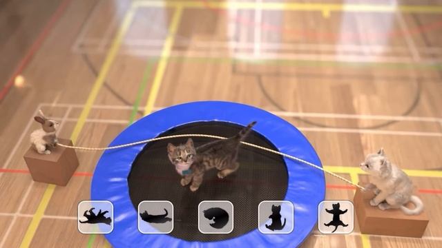 Приключения Маленького Котёнка по имени Мяу 🐱✨ Самый добрый и лучший развивающий мультик для малыше