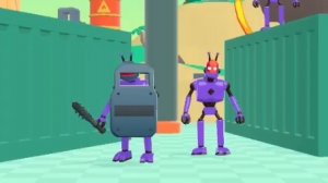 Ловим злодеев скотчем. Screwdom 3D — это сложная и головоломка Screw Master, которая подвергнет ваши