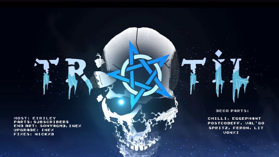 Trotil by cherryteam (SHOWCASE) (ШОУКЕЙС) смотреть онлайн