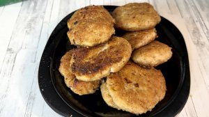 Котлеты от Тети Вали !