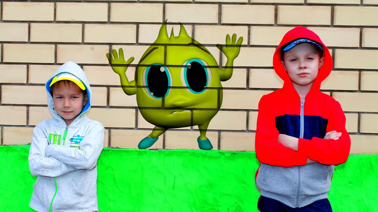 ХЕЛПИК УТРОИЛ КВЕСТ ДЛЯ МАЛЬЧИКОВ! МУЛЬТИК ПРО ХЕЛПИКА! РОМА И ХЕЛПИК 36 СЕРИЯ