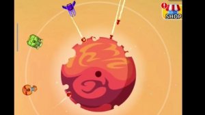 Planet Smash. Уничтожаем планеты в космосе