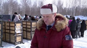 Программа "Главные новости" на 8 канале от 07.03.2026 Часть 1