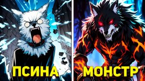 Он ПЕРЕРОДИЛСЯ жалким ПСОМ, но эволюционировал в БОЖЕСТВЕННОГО МОНСТРА! - Пересказ Манхвы