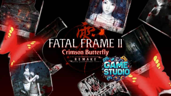 Fatal Frame II: Crimson Butterfly Remake // FATAL FRAME / PROJECT ZERO II: Crimson Butterfly Remake