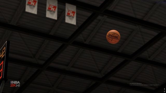 NBA2K14 Illinois Vs Duncan Team